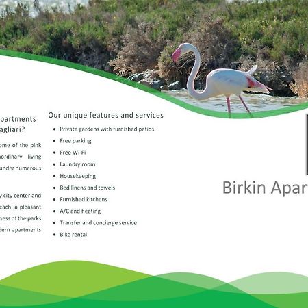 Birkin Apartments 칼리아리 외부 사진