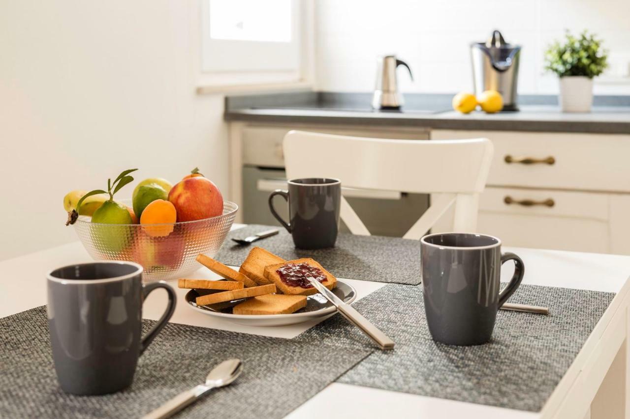 Birkin Apartments 칼리아리 외부 사진